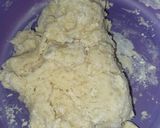 Foto langkah ke 1 dari resep Roti Bubble No Ulen No Mixer No Telur.