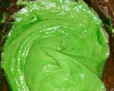 Orange chocolate filled ombre cupcakes recipe step 3 photo