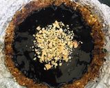 કોફી વોલનટ ટાર્ટ (Coffee Walnut Tart Recipe In Gujarati) રેસીપી સ્ટેપ5ફોટો