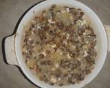 Layered Lentils recipe step 3 photo