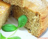 Foto del paso 4 de la receta Bizcocho de espelta sin azúcar