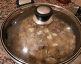 Foto del paso 10 de la receta: Almejas chirlas en salsa ibérica