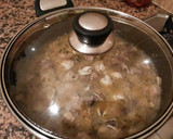Foto del paso 10 de la receta: Almejas chirlas en salsa ibérica