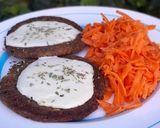 Foto del paso 5 de la receta: Hamburguesas de lentejas 🍔