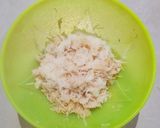 A picture of step 1 of Hashbrowns.