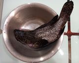清蒸石斑魚的食譜步驟1照片