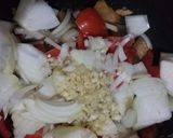 Foto langkah ke 3 dari resep Tumis Ikan Asin (Ikan Gabus).