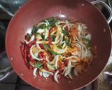 Foto del paso 3 de la receta: Chorizos a la pomarola !!!