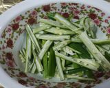 মুচমুচে ভেন্ডি (Crispy Ochra) রেসিপির ধাপ 1 ছবি