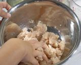 Foto langkah ke 2 dari resep Sate Ikan Kukus Khas Bangka.