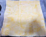 Foto del paso 1 de la receta: Aperitivos de hojaldre y parmesano