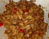 Foto langkah ke 10 dari resep Oseng Mandai Udang Papai #Dandelion.