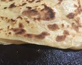 صورة لخطوة 3 من وصفة كسرة مطاوي