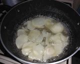 A picture of step 7 of Crisps/potato chips.