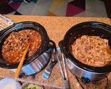 A picture of step 8 of Smoked Cow Head "Smoked Cabeza".