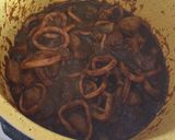 Foto del paso 7 de la receta Anillas de pota y volandeiras con patatas (en olla GM)