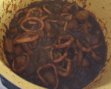 Foto del paso 7 de la receta: Anillas de pota y volandeiras con patatas (en olla GM)