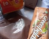 Foto langkah ke 1 dari resep Es Coklat Panjang Umur.