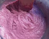 Foto langkah ke 4 dari resep Bolu Kukus Ubi Ungu.