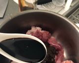 紅燒豬肉麵的食譜步驟2照片