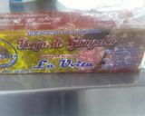 Foto del paso 6 de la receta: Pudín de arepa de chócolo o arepa de maíz dulce...😜😛🌽🥧🍮🍯