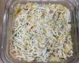 Foto langkah ke 5 dari resep Puding Roti Tawar Kukus.