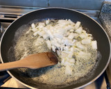 Foto del paso 1 de la receta: Relleno para empanadas de choclo