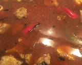 Foto del paso 5 de la receta: Arroz montañés con magro y costilla de cerdo 🥘
