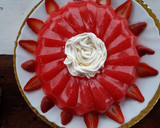 Foto del paso 9 de la receta: Flotatina de fresa