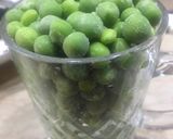 A picture of step 11 of Alu matar gravy.