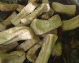 Foto langkah ke 7 dari resep Tahu kecap.