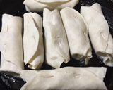 Foto del paso 3 de la receta: Rollos primavera a mi estilo