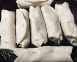 Foto del paso 3 de la receta: Rollos primavera a mi estilo