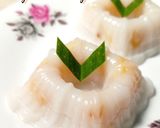 Foto langkah ke 5 dari resep Nagasari Nangka.