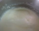 A picture of step 2 of Matka kulfi.