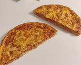 Une image de l'étape 4 de Tarte au thon/tomates.