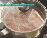 Foto langkah ke 2 dari resep Isian / Pasta Kacang Merah | Red Bean Paste.