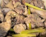 A picture of step 2 of River Leaves Chicken Soup | Canh Gà Lá Giang.