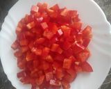 Mexikói chilis bab recept fázis 3 fotója