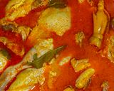 Foto langkah ke 2 dari resep Oblok ayam pedas.