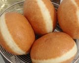 Foto langkah ke 5 dari resep (Sourdough Discard) Bomboloni.