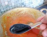 Gambar langkah 5 resipi Shell Out Lesung Batu #MAHN.