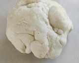 Foto del paso 1 de la receta: Rosquitos de vino con grasa de cerdo