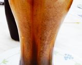 A picture of step 3 of Choco coffee Shake.