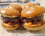 Une image de l'étape 6 de Hamburgers maison 🍔.