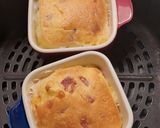 Foto del paso 6 de la receta: Budincitos salados individuales en freidora de aire
