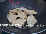 कुरकुरी निंक्की (Kurkuri nimkki recipe in hindi)
