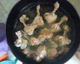 Chicken wings lollipop in BBQ sauce #kidsrecipecontest recipe step 9 photo