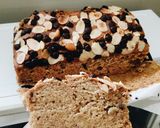 Foto langkah ke 6 dari resep Banana Bread No Mixer.