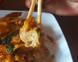 Foto langkah ke 5 dari resep Pangsit goreng le' gino KW.